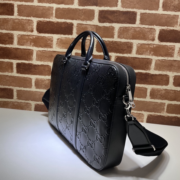 グッチバッグ背面デザイン